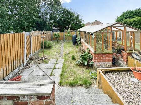 3 bedroom Semi-detached house for sale in Stockbrook Road, City Centre, Derby, DE22