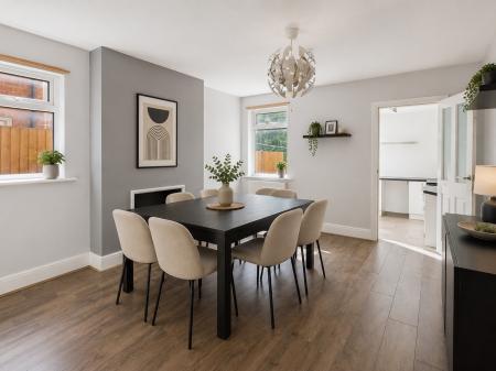 3 bedroom Semi-detached house for sale in Stockbrook Road, City Centre, Derby, DE22