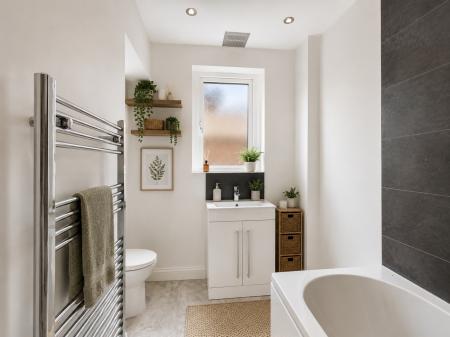 3 bedroom Semi-detached house for sale in Stockbrook Road, City Centre, Derby, DE22