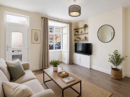 3 bedroom Semi-detached house for sale in Stockbrook Road, City Centre, Derby, DE22