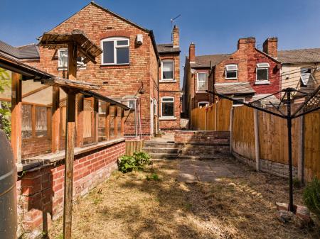 3 bedroom Semi-detached house for sale in Stockbrook Road, City Centre, Derby, DE22