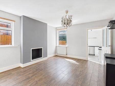 3 bedroom Semi-detached house for sale in Stockbrook Road, City Centre, Derby, DE22