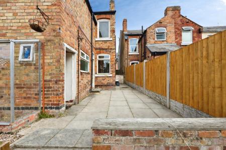 3 bedroom Semi-detached house for sale in Stockbrook Road, City Centre, Derby, DE22