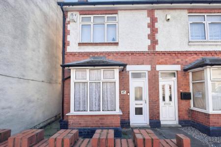 Stockbrook Road, City Centre, Derby, DE22