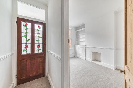 2 bedroom Terraced House for sale in Crown Street, City Centre, Derby, DE22