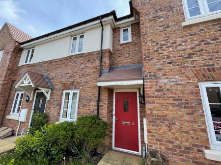 2 bedroom Maisonette to let in Clayton Gardens, Hatton, Derby, DE65