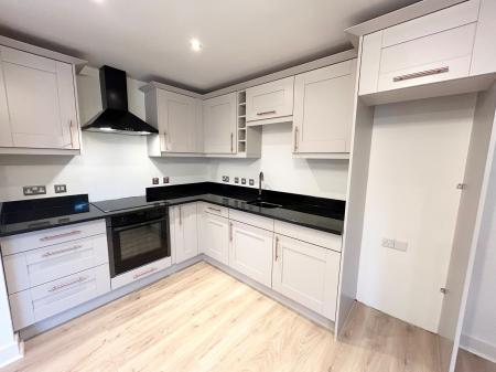 2 bedroom Apartment to let in Brook Street, Derby, DE1