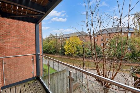 2 bedroom Apartment to let in Brook Street, Derby, DE1