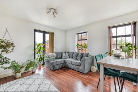 2 bedroom Apartment to let in Brook Street, Derby, DE1