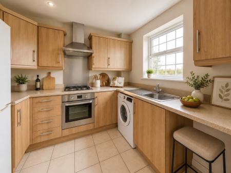2 bedroom Apartment for sale in Magnus Court, Chester Green, Derby, DE21