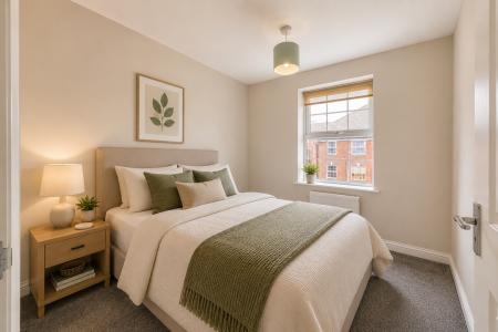 2 bedroom Apartment for sale in Magnus Court, Chester Green, Derby, DE21