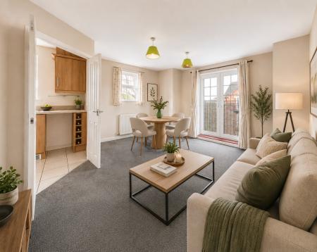 2 bedroom Apartment for sale in Magnus Court, Chester Green, Derby, DE21