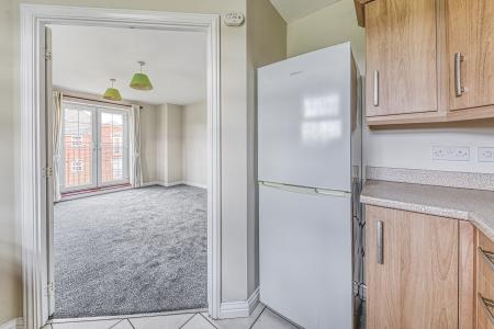 2 bedroom Flat for sale in Magnus Court, Chester Green, Derby, DE21