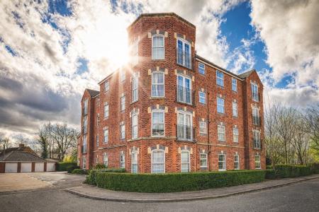 Magnus Court, Chester Green, Derby, DE21