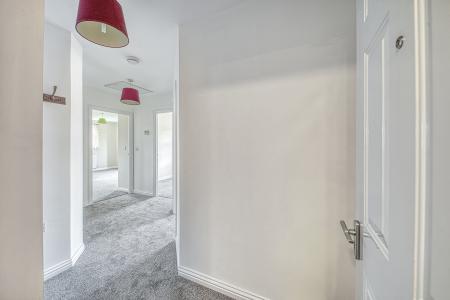 2 bedroom Flat for sale in Magnus Court, Chester Green, Derby, DE21