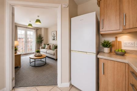 2 bedroom Apartment for sale in Magnus Court, Chester Green, Derby, DE21
