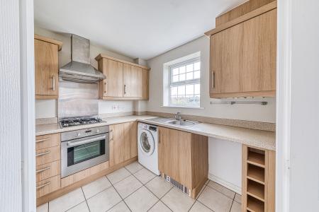 2 bedroom Flat for sale in Magnus Court, Chester Green, Derby, DE21
