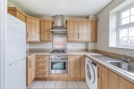 2 bedroom Flat for sale in Magnus Court, Chester Green, Derby, DE21