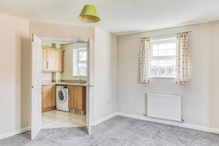 2 bedroom Flat for sale in Magnus Court, Chester Green, Derby, DE21