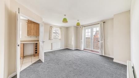 2 bedroom Flat for sale in Magnus Court, Chester Green, Derby, DE21