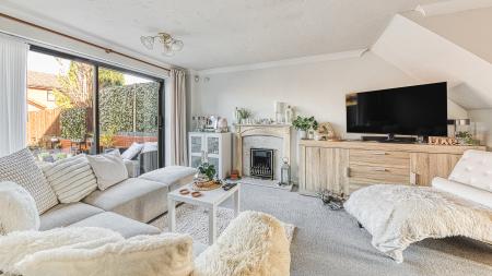 3 bedroom Terraced House for sale in Talgarth Close, Oakwood, Derby, DE21