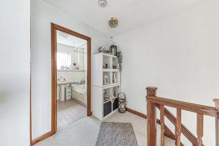 3 bedroom Terraced House for sale in Talgarth Close, Oakwood, Derby, DE21