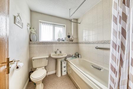 3 bedroom Terraced House for sale in Talgarth Close, Oakwood, Derby, DE21