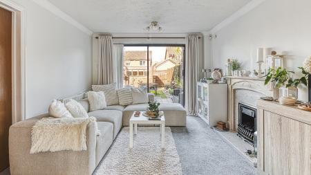 3 bedroom Terraced House for sale in Talgarth Close, Oakwood, Derby, DE21