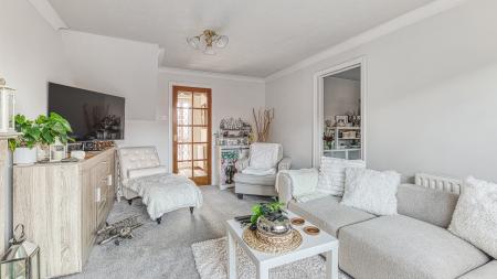 3 bedroom Terraced House for sale in Talgarth Close, Oakwood, Derby, DE21