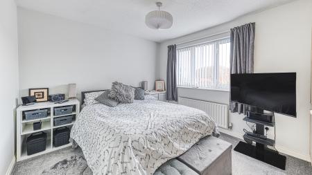 3 bedroom Terraced House for sale in Talgarth Close, Oakwood, Derby, DE21