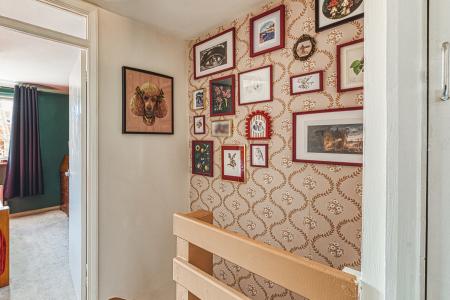 2 bedroom Semi-detached house for sale in Buckland Close, City Centre, Derby, DE1