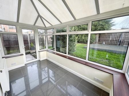 3 bedroom Link detached house for sale in Corbel Close, Oakwood, Derby, DE21