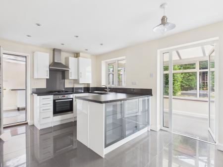 3 bedroom Link detached house for sale in Corbel Close, Oakwood, Derby, DE21