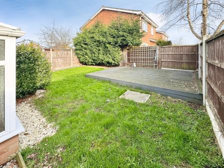 3 bedroom Link detached house for sale in Corbel Close, Oakwood, Derby, DE21