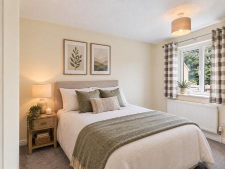 3 bedroom Link detached house for sale in Corbel Close, Oakwood, Derby, DE21