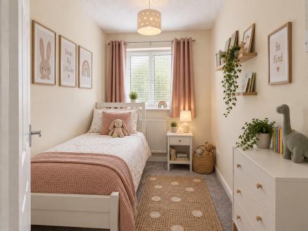 3 bedroom Link detached house for sale in Corbel Close, Oakwood, Derby, DE21