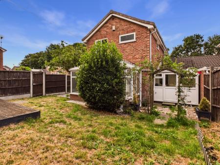 3 bedroom Link detached house for sale in Corbel Close, Oakwood, Derby, DE21