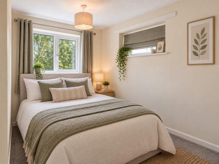 3 bedroom Link detached house for sale in Corbel Close, Oakwood, Derby, DE21