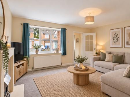 3 bedroom Link detached house for sale in Corbel Close, Oakwood, Derby, DE21