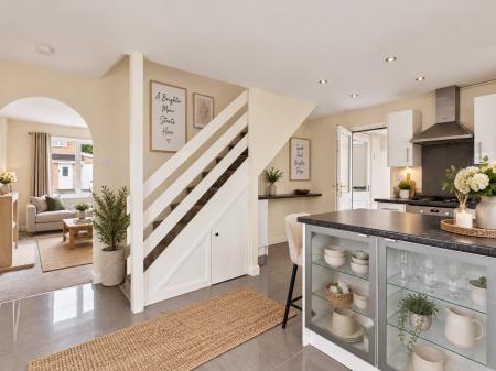 3 bedroom Link detached house for sale in Corbel Close, Oakwood, Derby, DE21