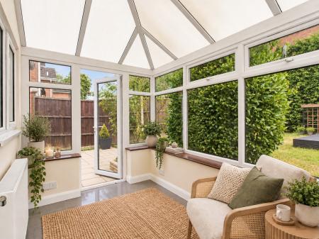 3 bedroom Link detached house for sale in Corbel Close, Oakwood, Derby, DE21