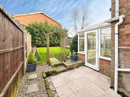 3 bedroom Link detached house for sale in Corbel Close, Oakwood, Derby, DE21