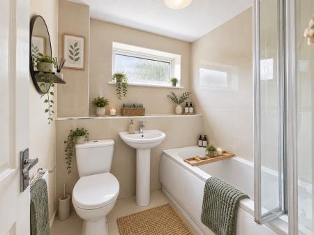 3 bedroom Link detached house for sale in Corbel Close, Oakwood, Derby, DE21