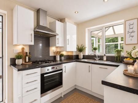 3 bedroom Link detached house for sale in Corbel Close, Oakwood, Derby, DE21