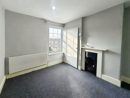 2 bedroom Terraced House to let in Bedford Street, City Centre, Derby, DE22