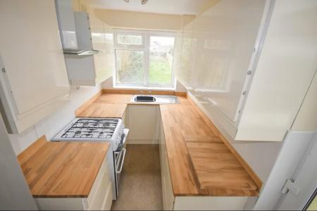 2 bedroom Terraced House to let in Bedford Street, City Centre, Derby, DE22