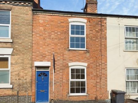 2 bedroom Terraced House to let in Bedford Street, City Centre, Derby, DE22