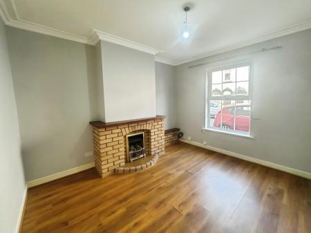2 bedroom Terraced House to let in Bedford Street, City Centre, Derby, DE22