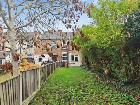 2 bedroom Terraced House to let in Bedford Street, City Centre, Derby, DE22