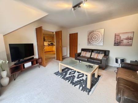 2 bedroom Apartment to let in St Georges Close, Allestree, Derby, DE22